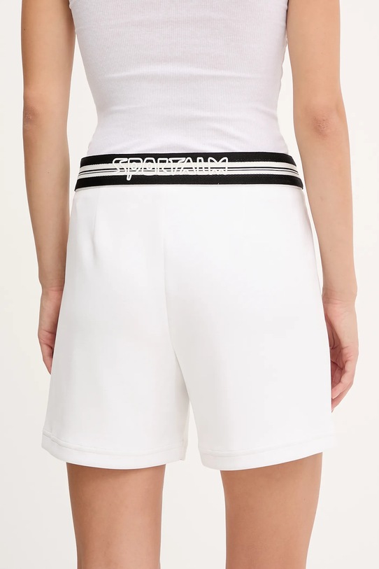 Îmbrăcăminte Sportalm pantaloni scurți 650203 alb