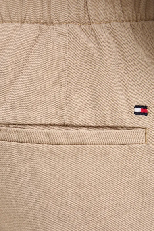 Tommy Hilfiger szorty beżowy WW0WW44762