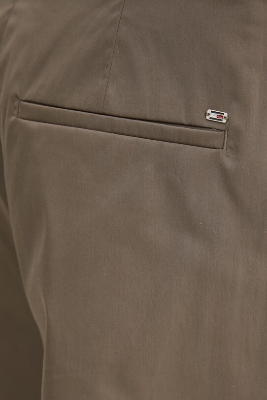 Tommy Hilfiger pantaloni scurti verde WW0WW44764