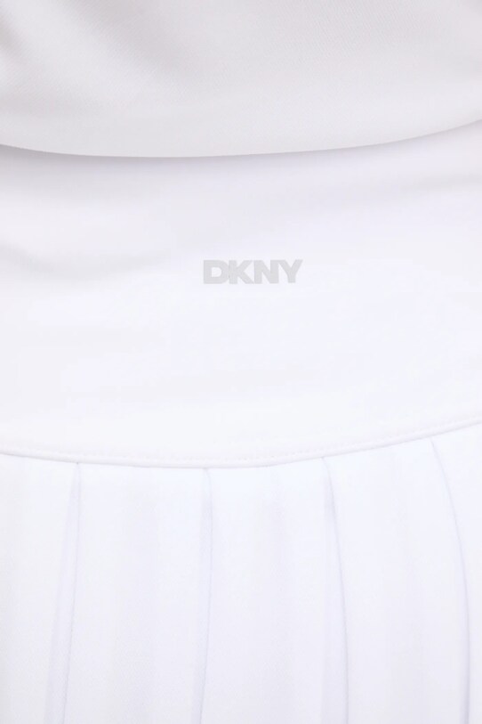 Sukně Dkny bílá DP5K1012