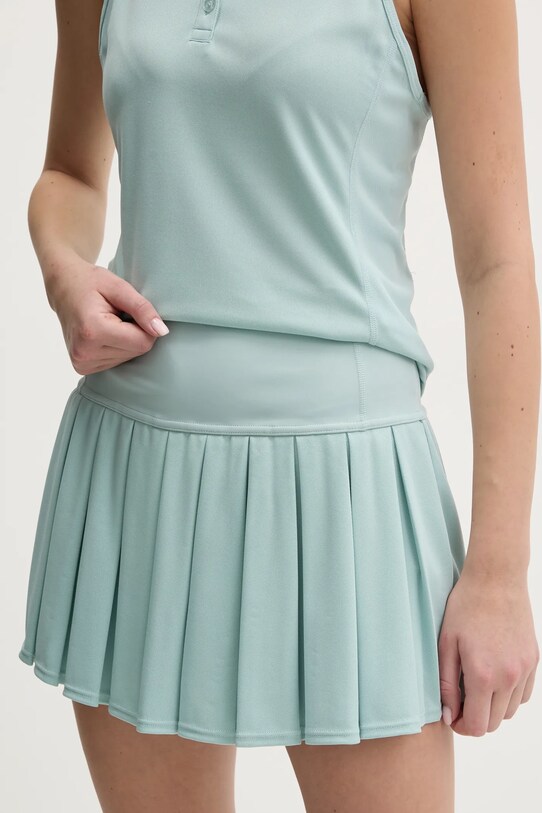 Dkny fusta uni turcoaz DP5K1012