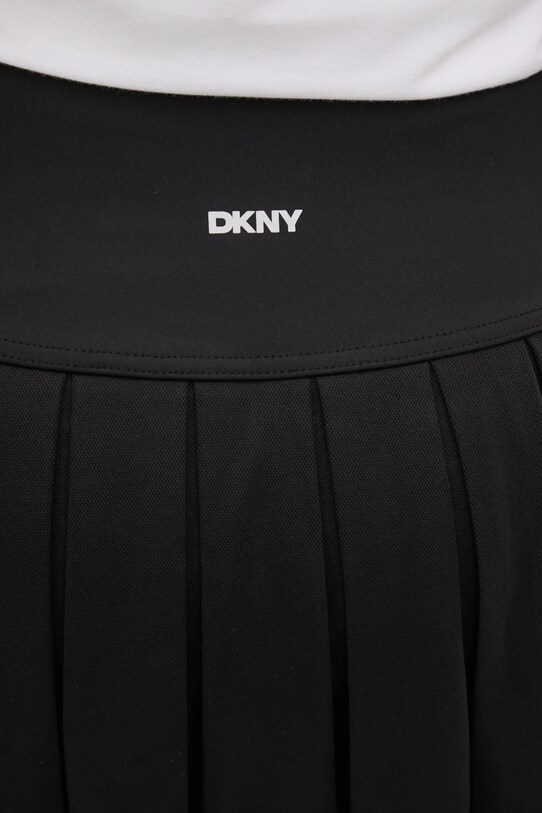 Sukňa Dkny čierna DP5K1012