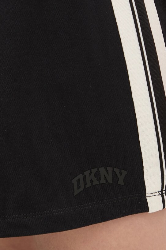 Dkny fustă negru DP5K1004