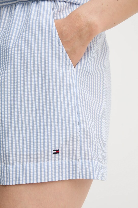 Tommy Hilfiger szorty niebieski UW0UW05867