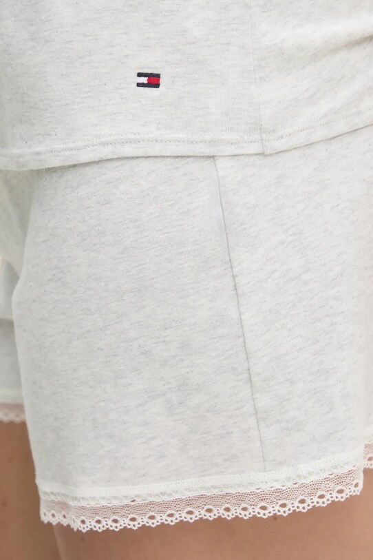 Abbigliamento Tommy Hilfiger pantaloncini UW0UW05798 grigio