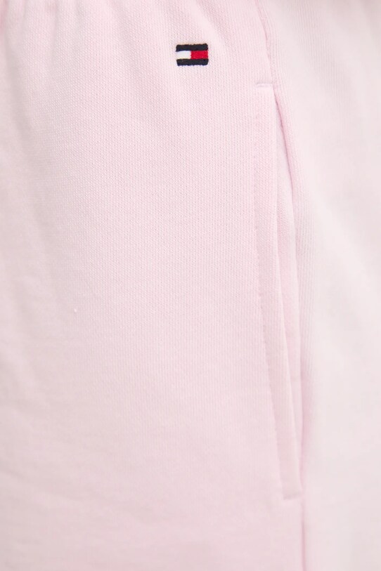 Tommy Hilfiger szorty różowy UW0UW05800