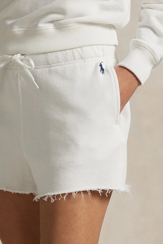 Kraťasy Polo Ralph Lauren bílá 211965103