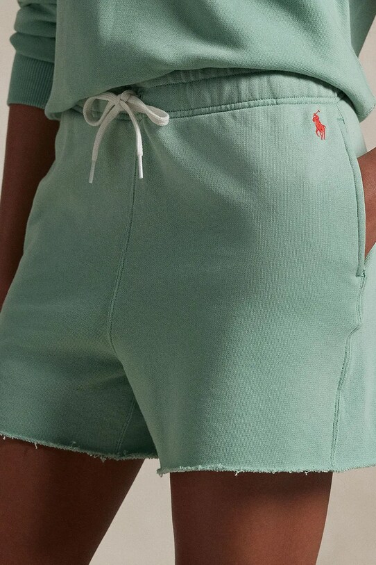 Kraťasy Polo Ralph Lauren zelená 211965103