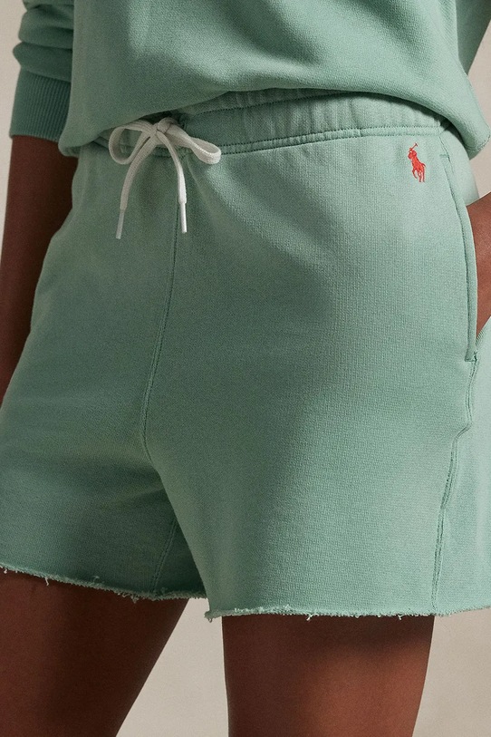 Шорты зелёный 211965103