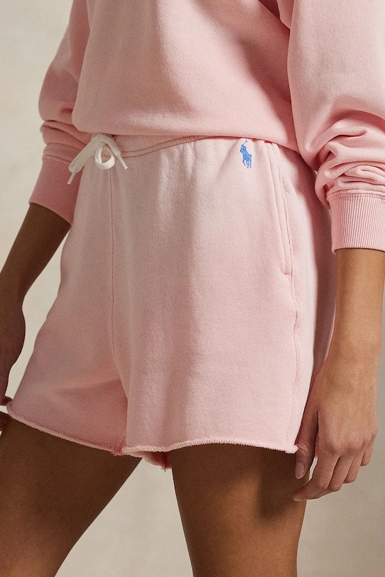 Polo Ralph Lauren pantaloni scurți roz 211965103