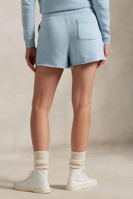 Polo Ralph Lauren pantaloni scurți 211965103 albastru SS25