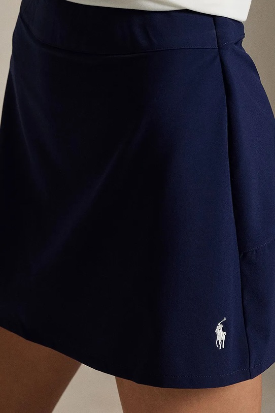 Sportska suknja Polo Ralph Lauren Wimbledon Collection mornarsko plava 211939529