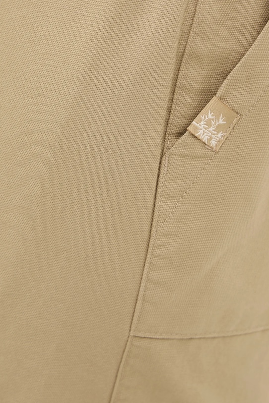 Viking pantaloni scurți outdoor Banao verde 800.27.8292
