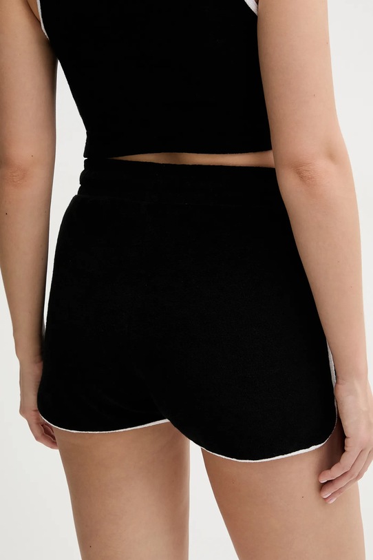 Одяг Пляжні шорти Guess E5GD08.KCQV1 чорний