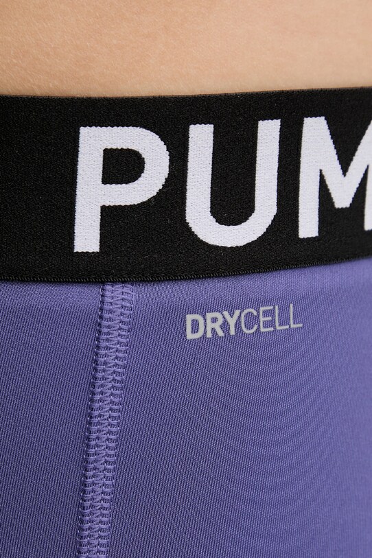 Puma pantaloni scurți de antrenament Strong violet 526002