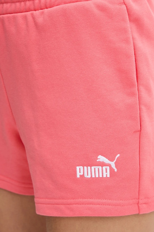 Kraťasy Puma růžová 682439