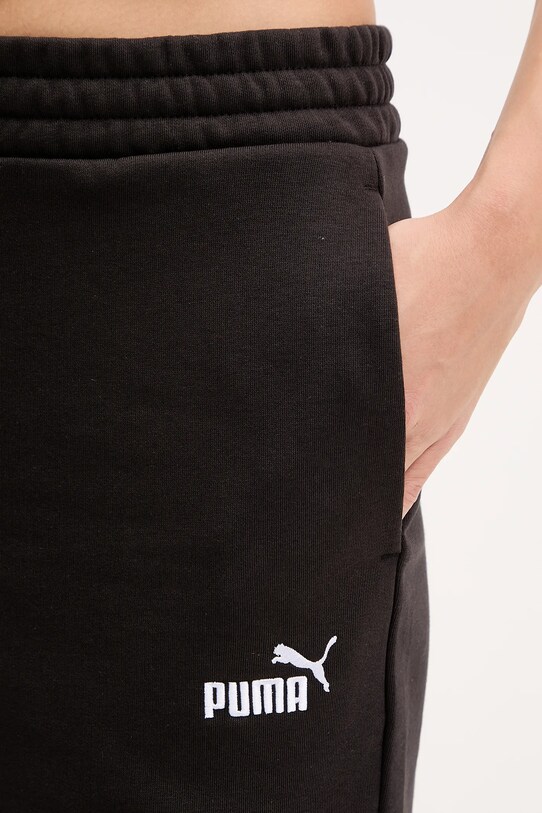 Puma pantaloni scurți negru 682440