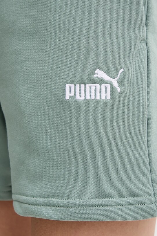 Puma szorty zielony 682441