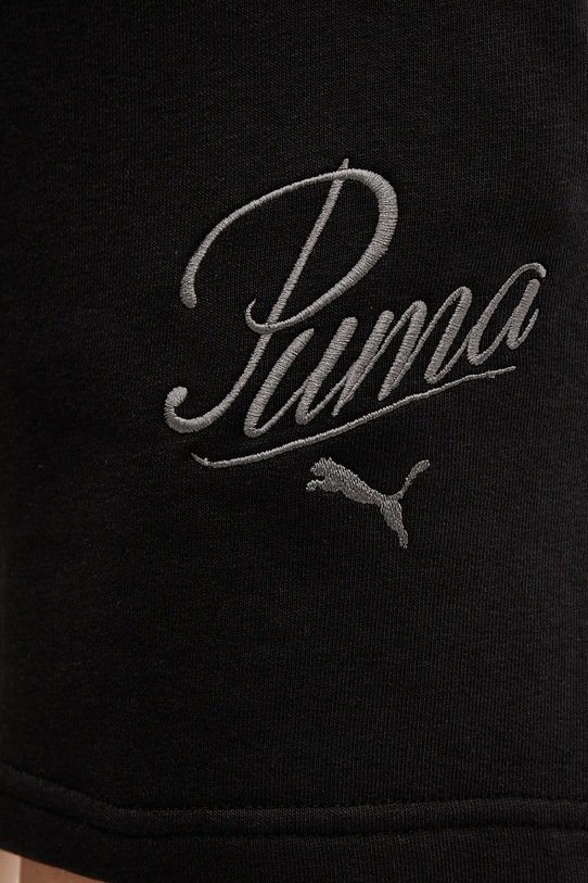 Puma pantaloni scurti negru 684984