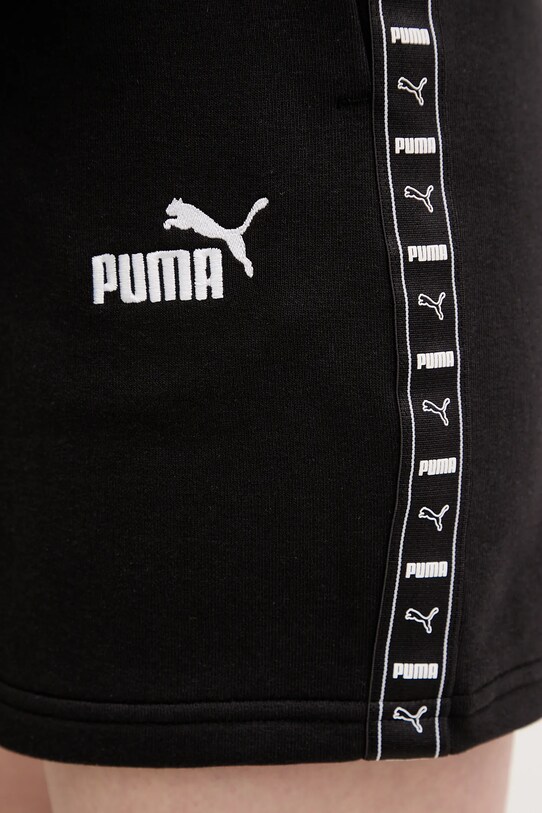 Puma pantaloni scurti negru 685012