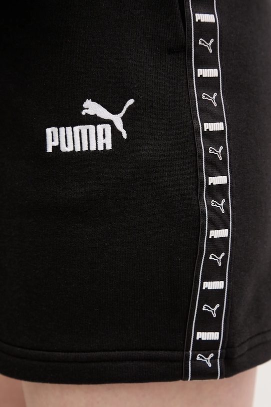 Puma szorty czarny 685012