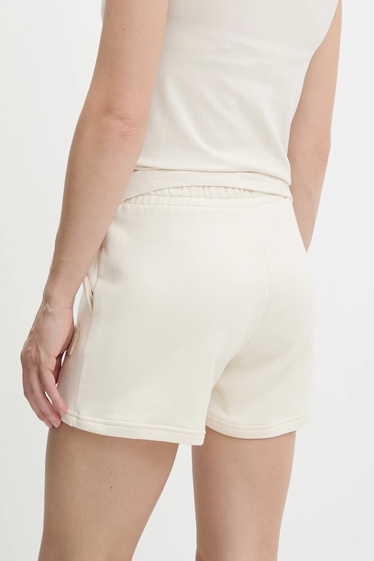 Oblečení Bavlněné šortky Puma 685020. béžová