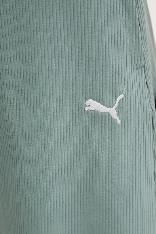 Puma szorty zielony 685026