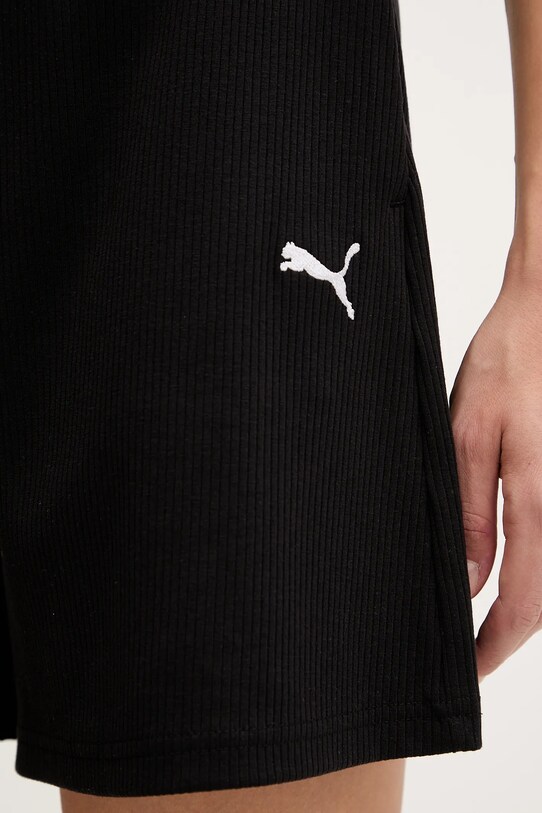 Puma szorty czarny 685026
