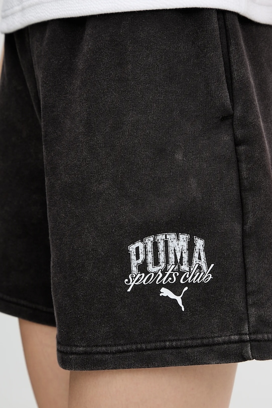 Puma szorty czarny 685035