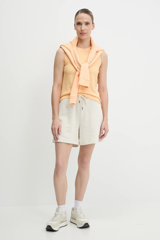 Puma szorty 685038. beżowy SS25