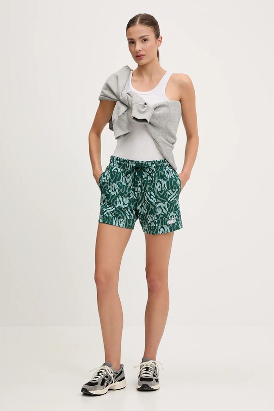 Шорти Puma 685073 зелений SS25