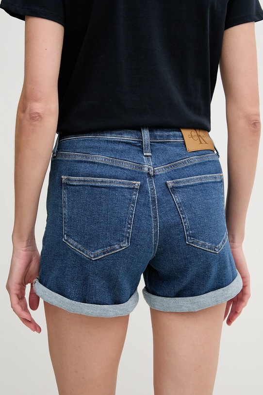 Oblečenie Šortky Calvin Klein Jeans J20J225160 modrá