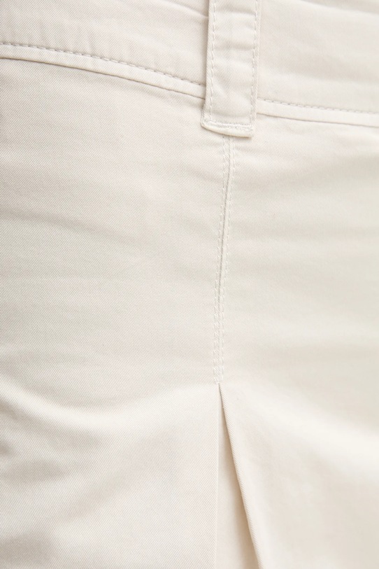 Calvin Klein Jeans spódnicospodnie bawełniane J20J225215 beżowy