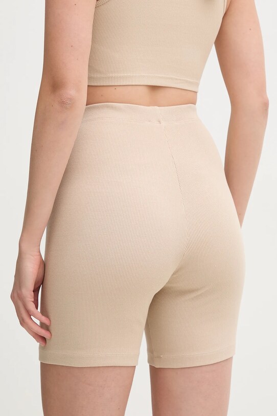 Odzież Calvin Klein Jeans szorty J20J225217 beżowy