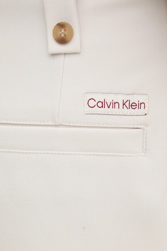 Одежда Шорты Calvin Klein Jeans J20J225412 бежевый