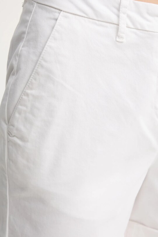 Barbour pantaloni scurți alb LST0022WH11