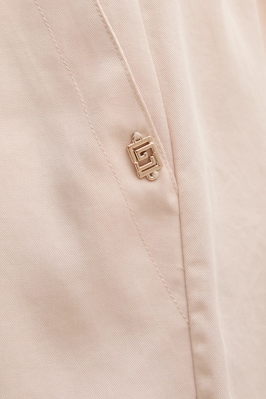 Gaudi pantaloni scurti bej 511BD25009