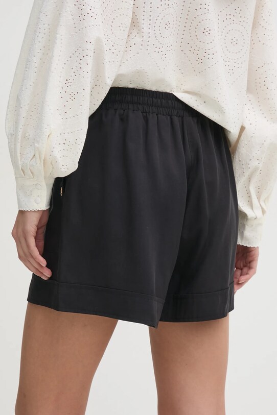 Îmbrăcăminte Gaudi pantaloni scurti 511BD25009 negru