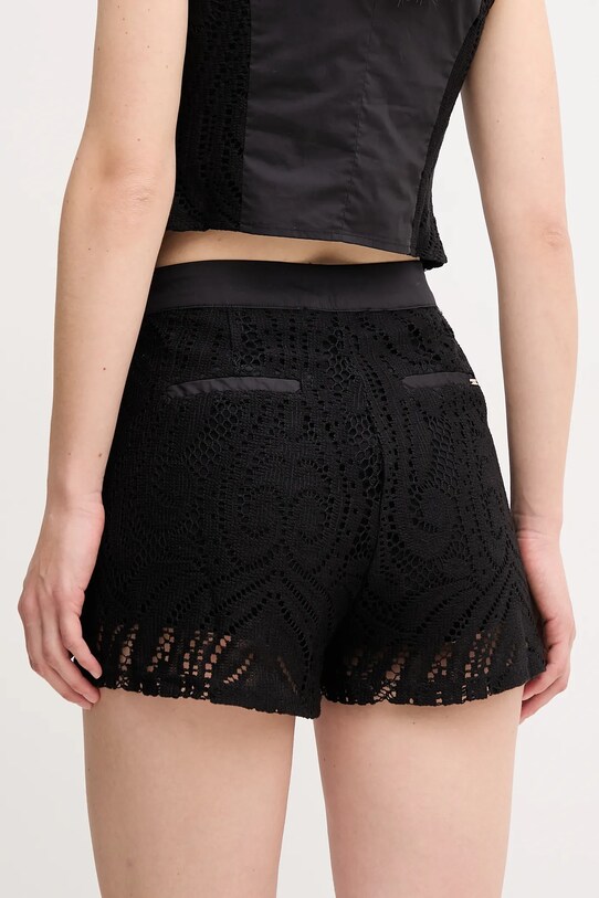 Îmbrăcăminte Gaudi pantaloni scurti 511FD25002 negru