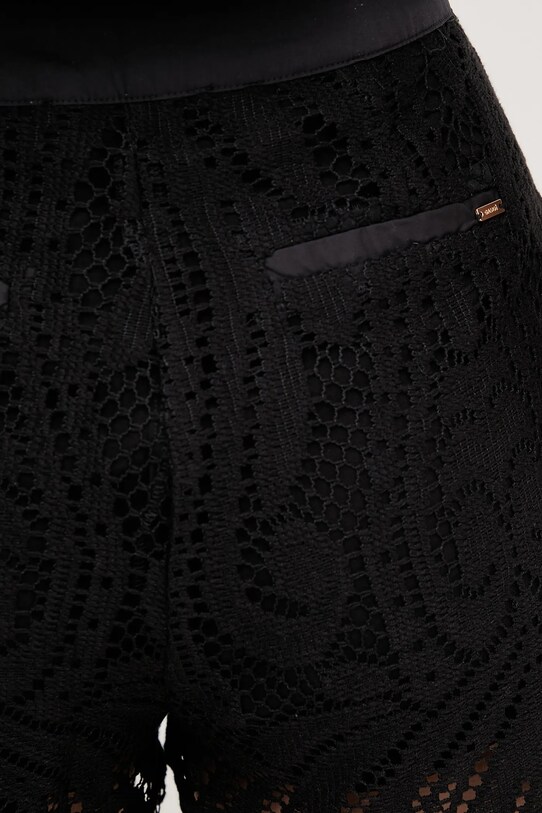 Gaudi pantaloni scurti 511FD25002 negru