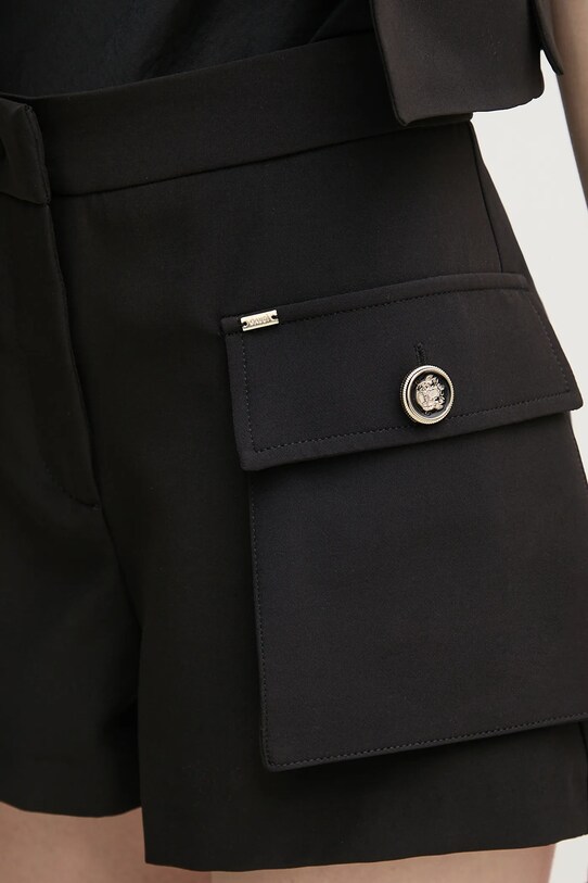 Gaudi pantaloncini nero 511FD25023