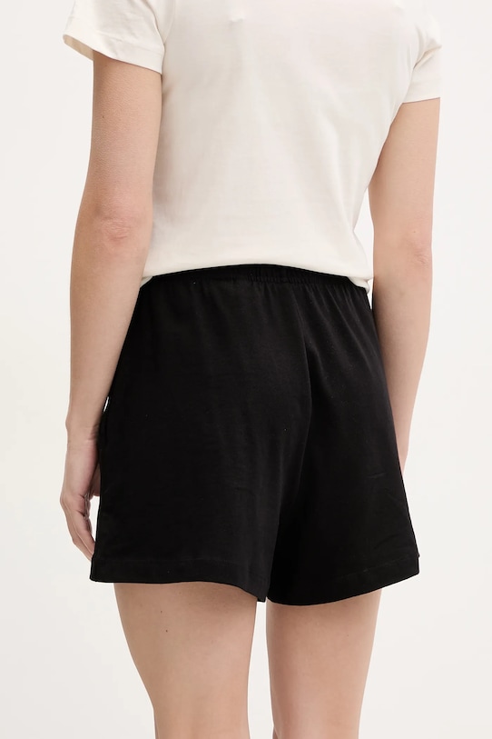 Oblečenie Bavlnené šortky Guess IRIS V5GD04.KCRZ1 čierna