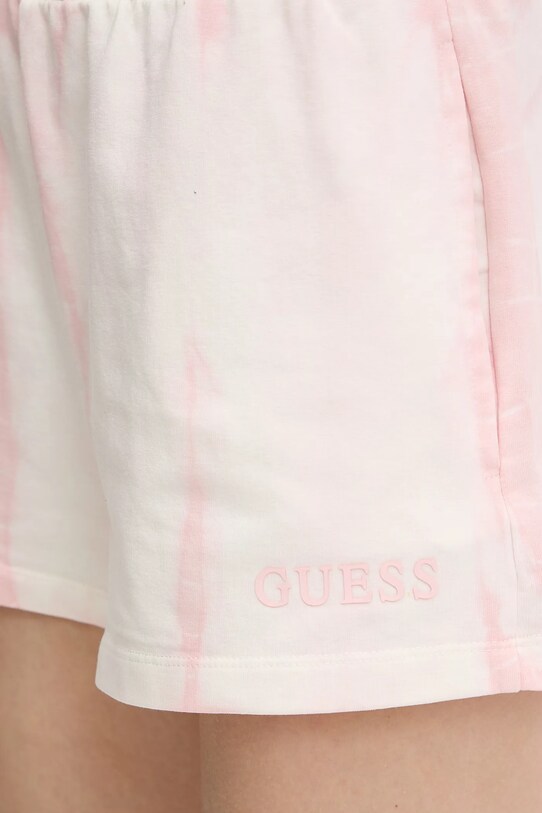 Шорти Guess рожевий V5GD11.KCRQ0