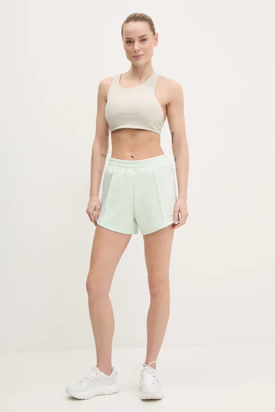 Šortky Guess YARROW V5GD14.KCRU2 zelená SS25