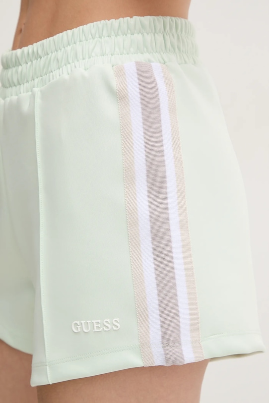 Шорты Guess YARROW зелёный V5GD14.KCRU2