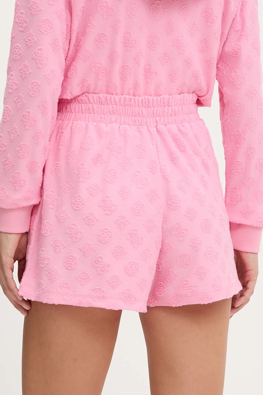 Одяг Шорти Guess PEONY V5GD16.KCT02 рожевий