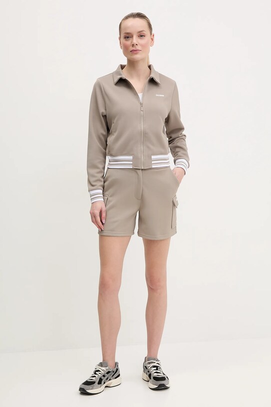Шорти Guess AMARYLLIS V5GD17.KCYF2 бежевий SS25