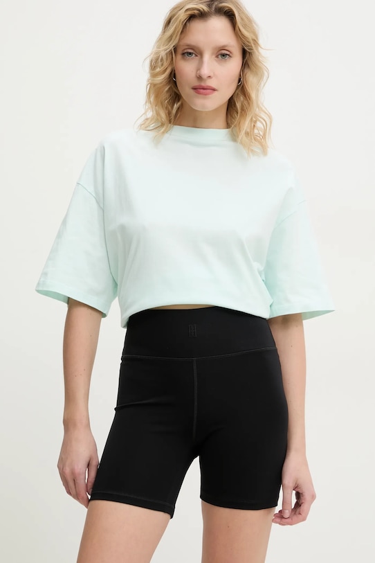 By Malene Birger szorty SIOLA czarny 102371