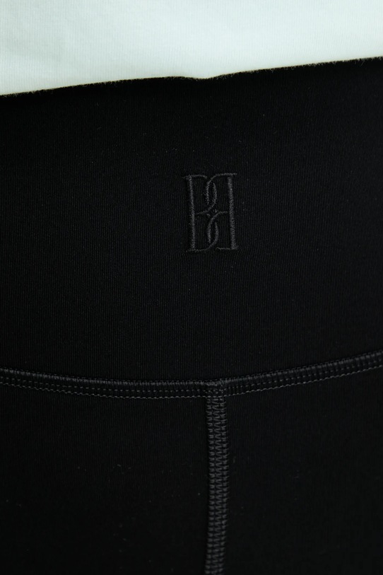 By Malene Birger szorty SIOLA 102371 czarny