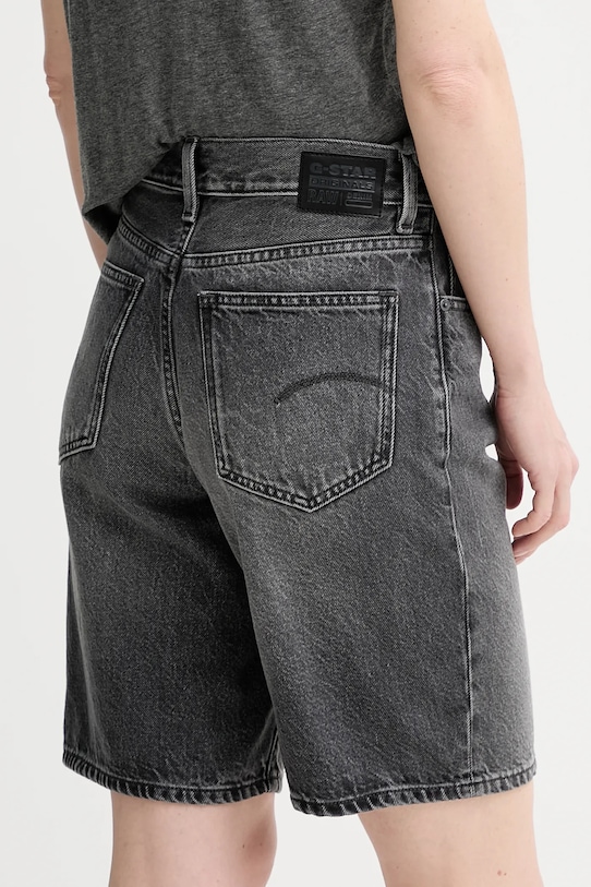 Îmbrăcăminte G-Star pantaloni scurți jeans D26268.D933 gri